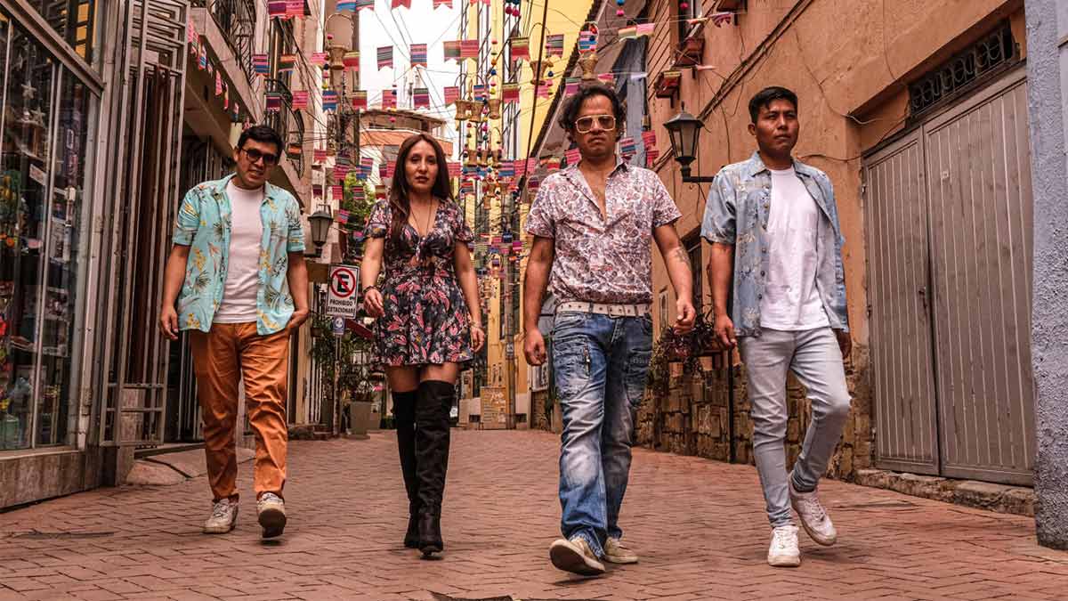 Delpi Band y el poder de la fusión musical delpi band