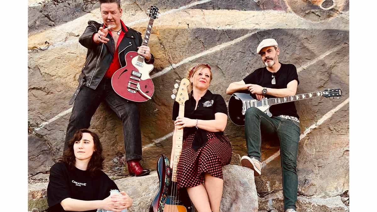 Desert Gñomos: desert rock, fuzz y hard rock sin límites desert gñomos