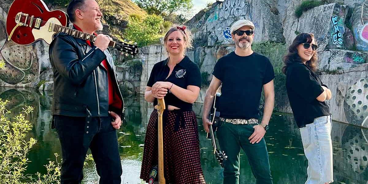 Desert Gñomos: desert rock, fuzz y hard rock sin límites desert gñomos