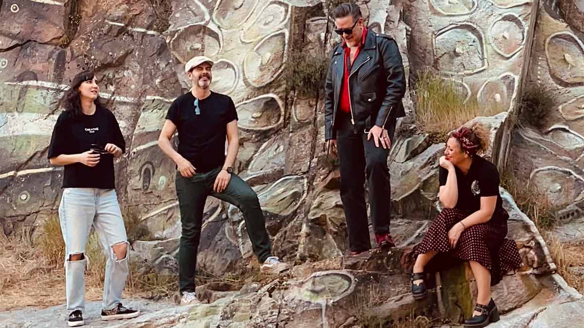 Desert Gñomos: desert rock, fuzz y hard rock sin límites desert gñomos