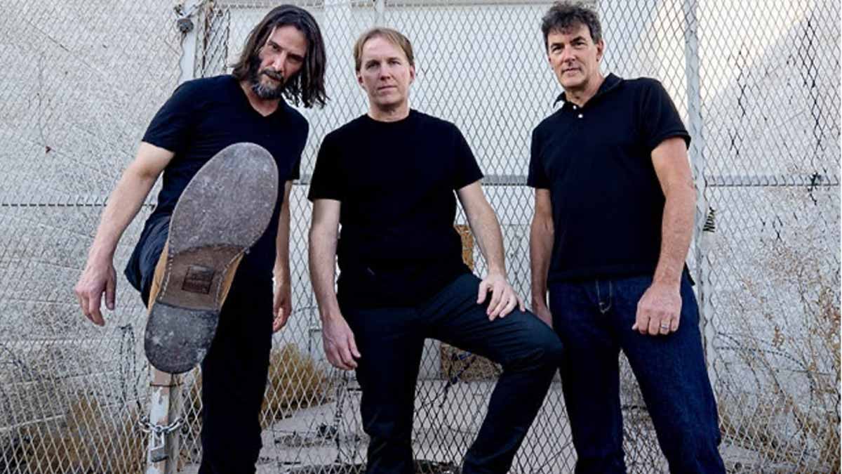 Dogstar y All In Now, el disco que confirma su gran regreso Dogstar y All In Now, el disco que confirma su gran regreso