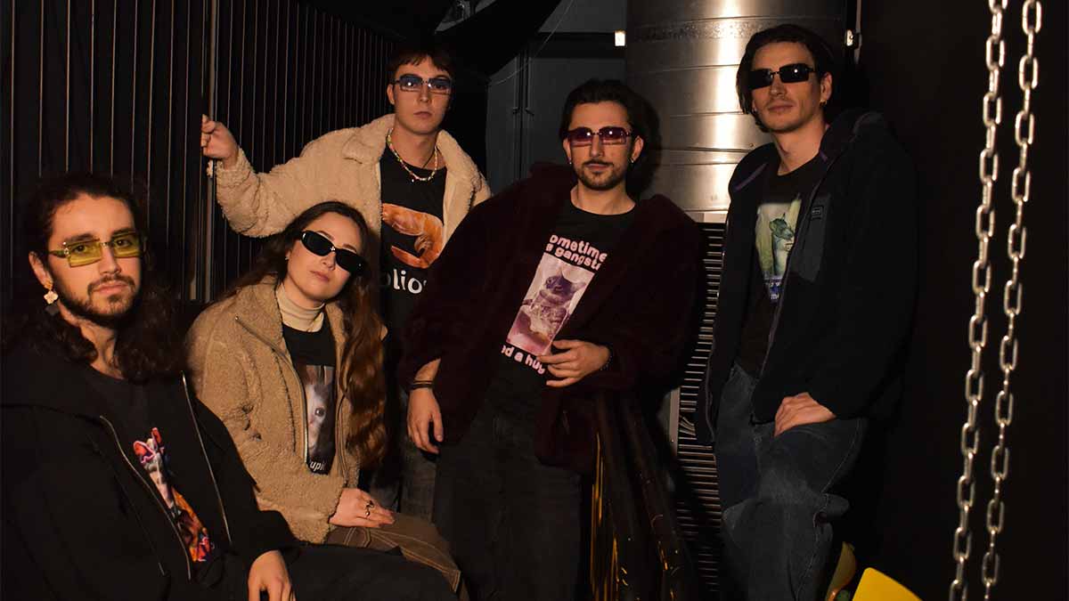 Fuego Lolita: humor, punk y un primer EP en camino fuego lolita