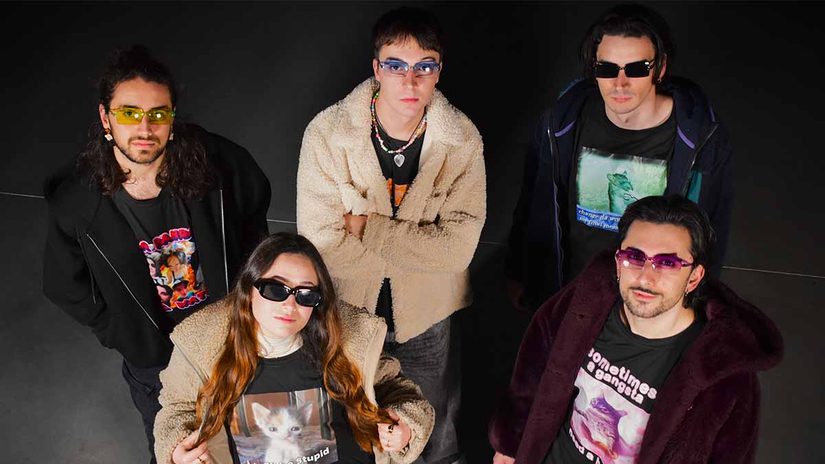 Fuego Lolita: humor, punk y un primer EP en camino fuego lolita