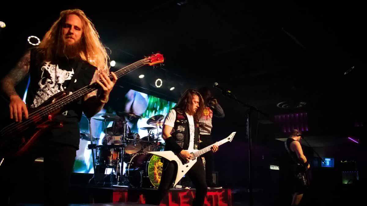 Hellevate: Killicon Valley, el Thrash Metal frente al poder y la tecnología hellevate