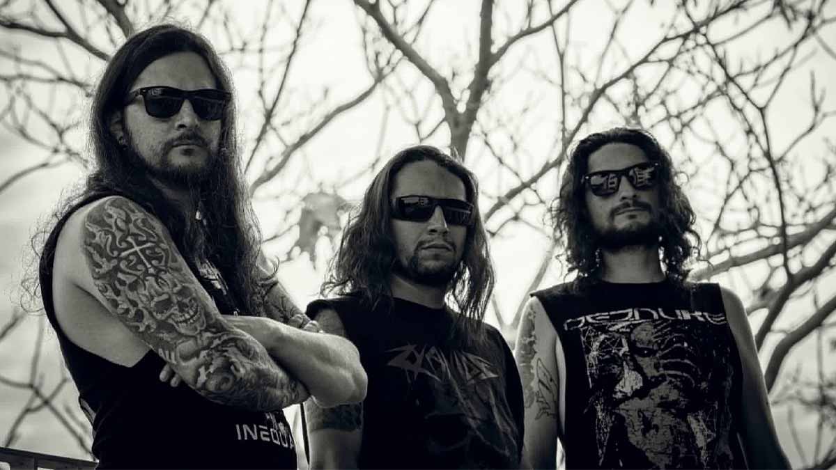 Höwler: "Beyond Mortal Control" y la revolución del Thrash Metal höwler