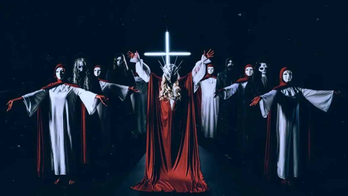 In This Moment regresan con “Crawl”, su nuevo golpe de metal oscuro in this moment