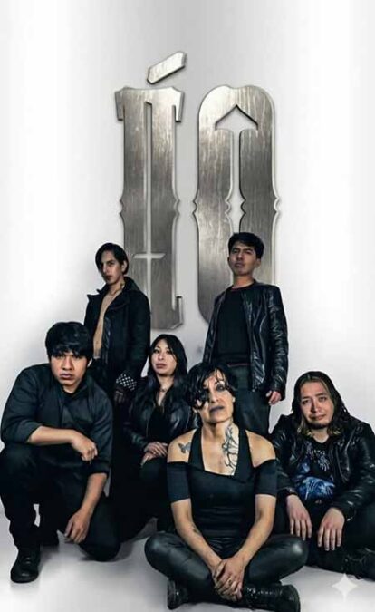 ÍO: nueve años impulsando una nueva visión del Metal boliviano ío