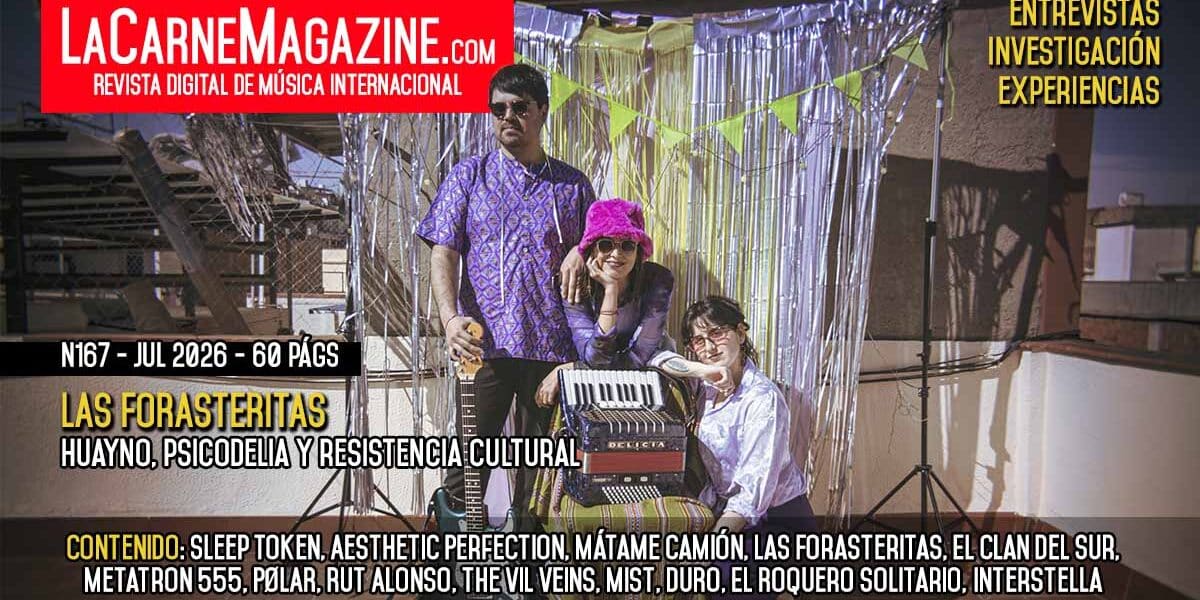 lacarne magazine n167