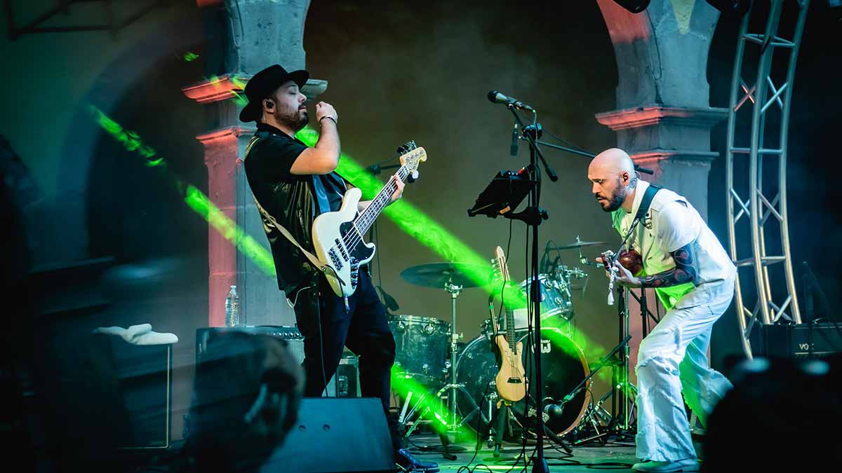 Los Desaparecidos: la revolución del New Wave Andino los desaparecidos