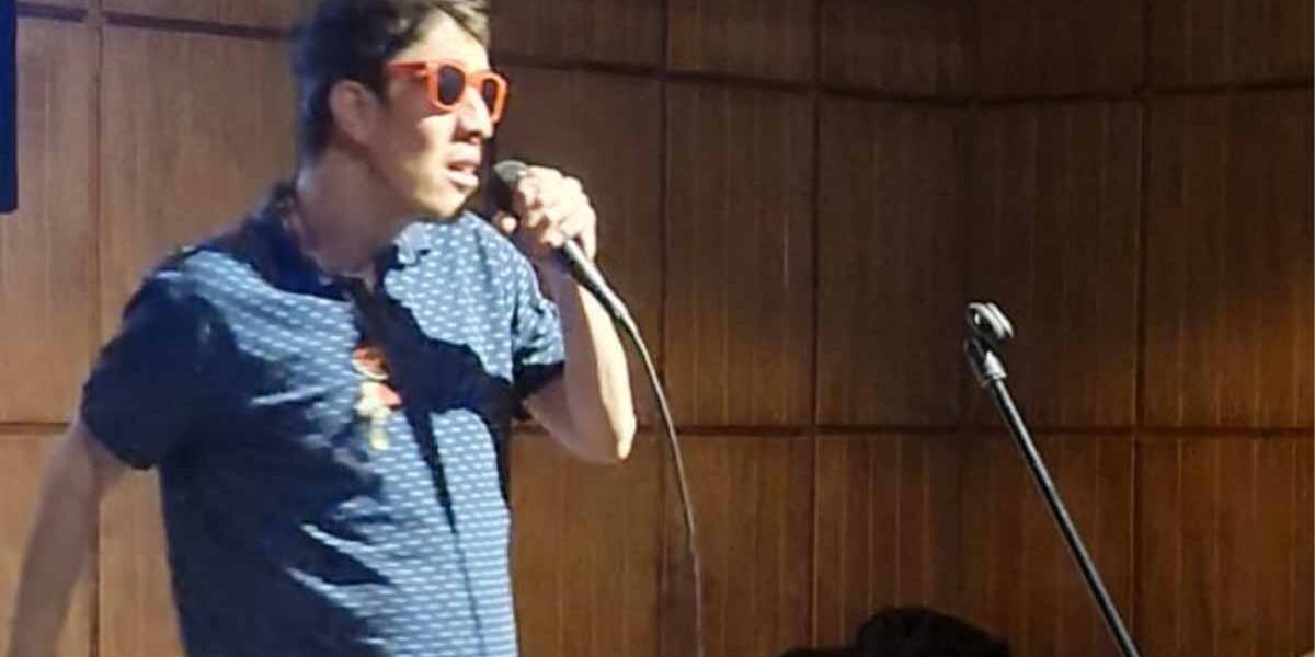 Mauro B y la música independiente inclusiva como bandera mauro b