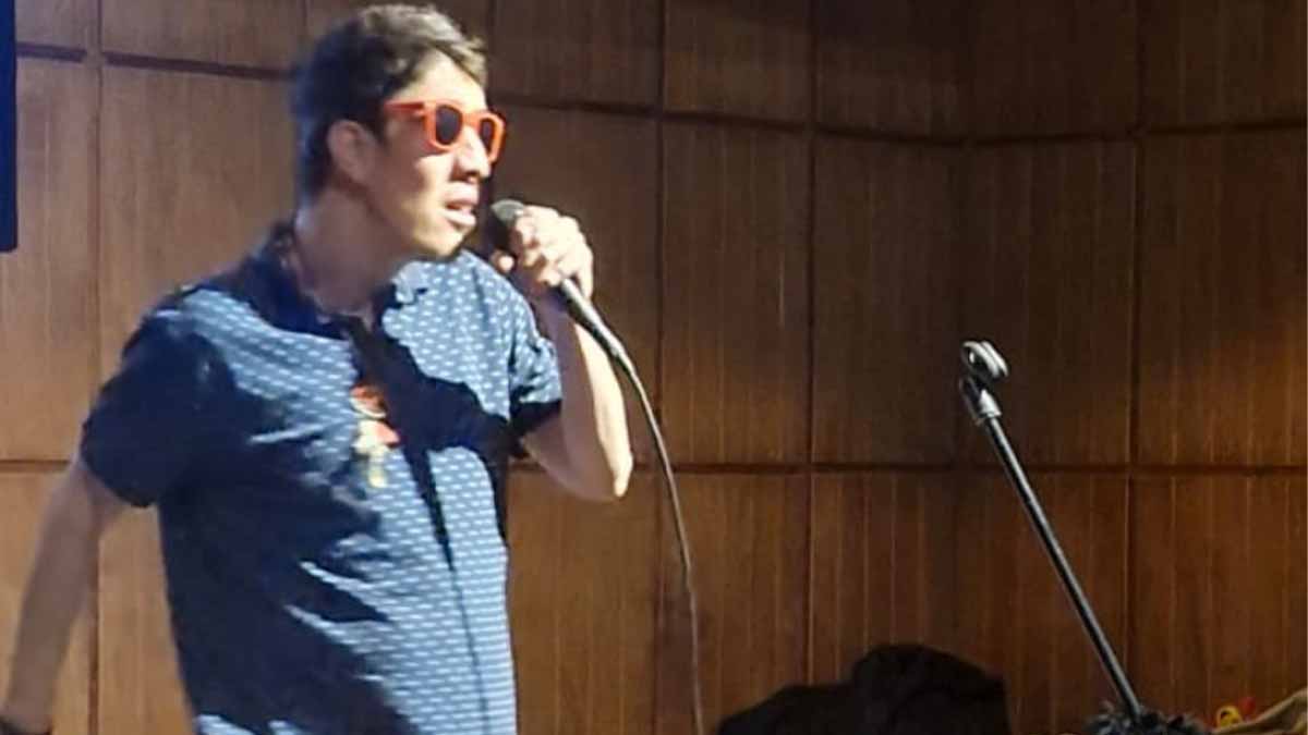 Mauro B y la música independiente inclusiva como bandera mauro b