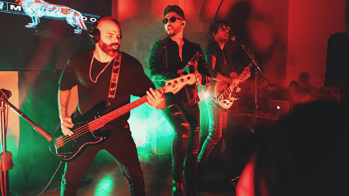 Mudovan: el power pop dominicano con ambición internacional mudovan