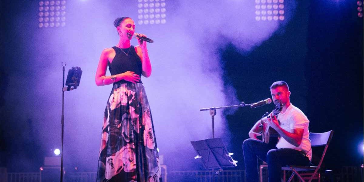 Muma: el dúo que fusiona pop rock y raíces flamencas muma