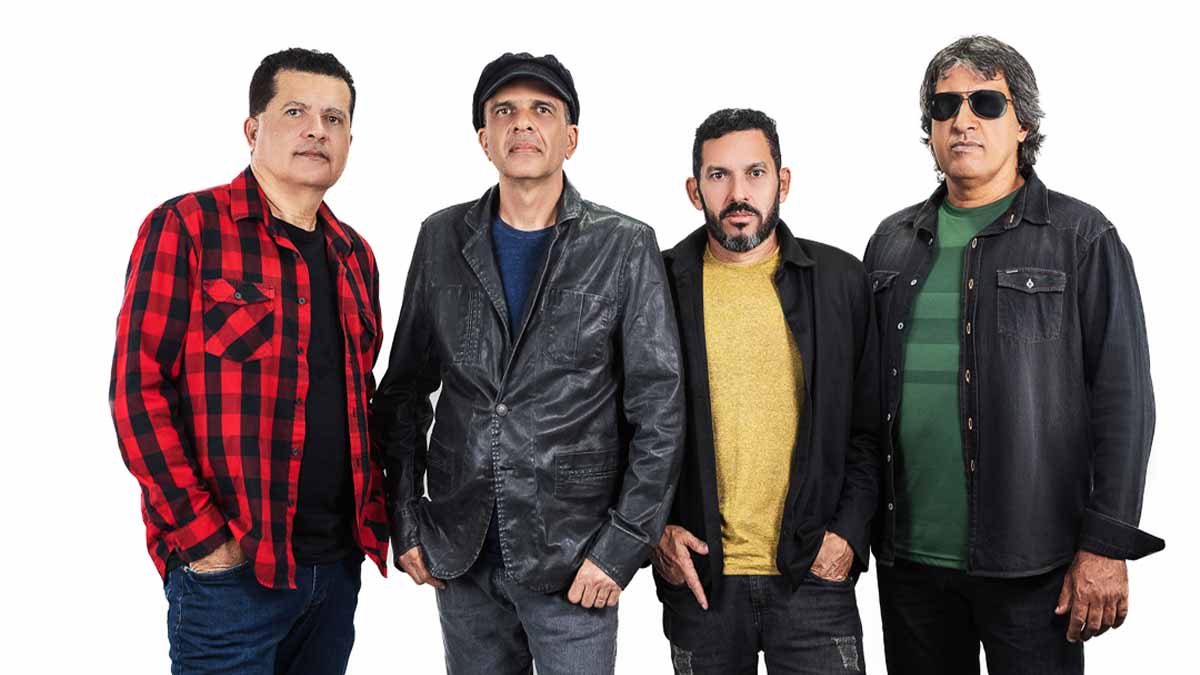 Organoclorados, una de las bandas más originales del rock brasileño organoclorados