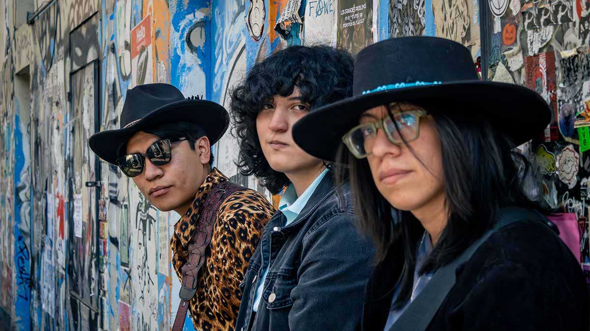 Orquídea Azul: una propuesta fresca de rock alternativo mexicano orquídea azul