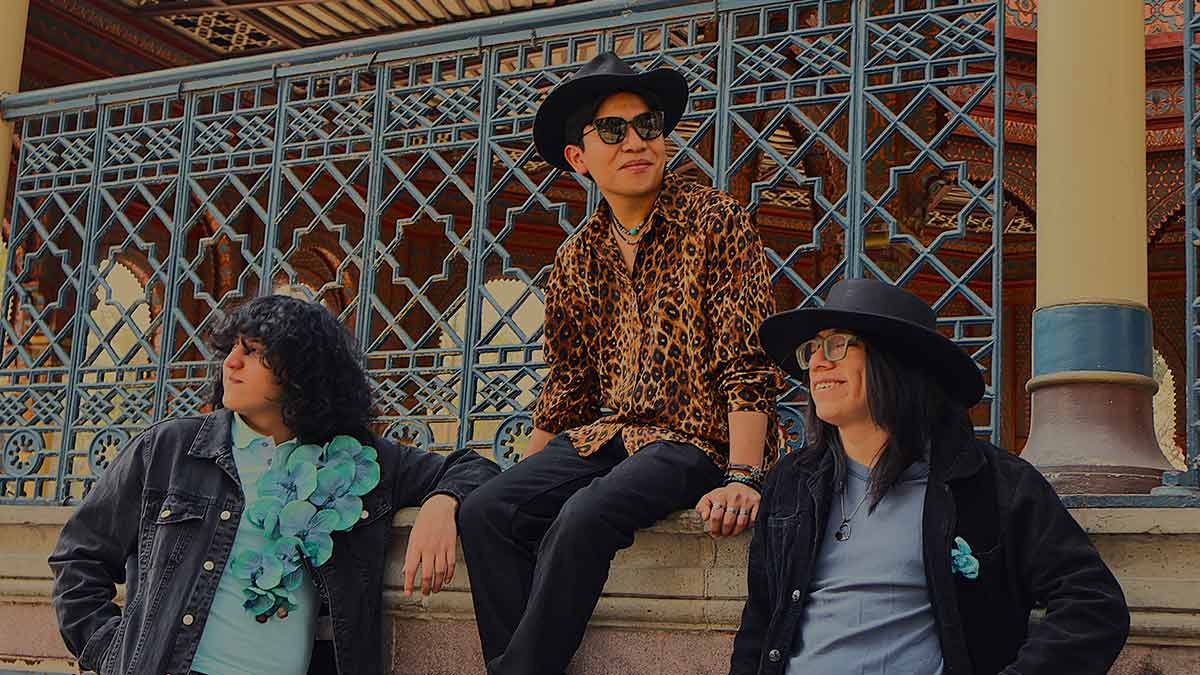 Orquídea Azul: una propuesta fresca de rock alternativo mexicano orquídea azul