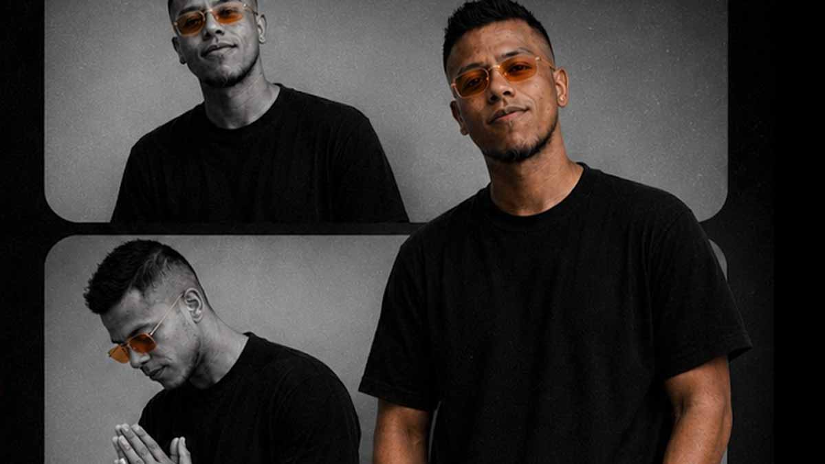 Oskr Soul, el artista que fusiona Soul, R&B, Rap y poesía oskr soul