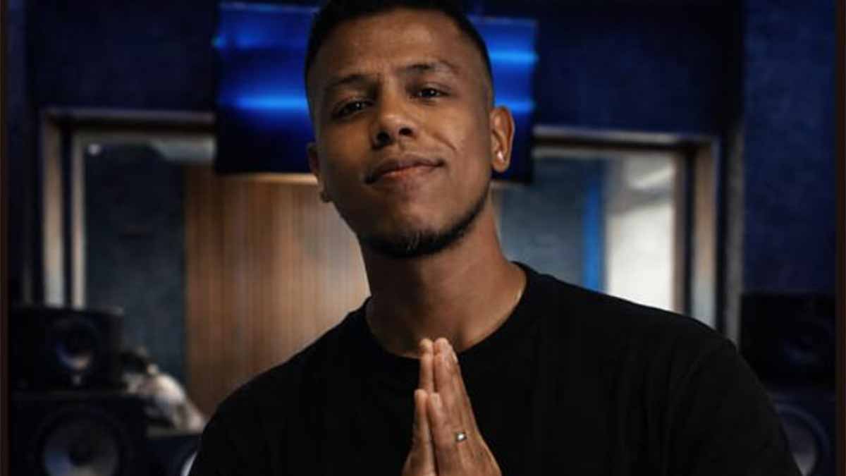 Oskr Soul, el artista que fusiona Soul, R&B, Rap y poesía oskr soul