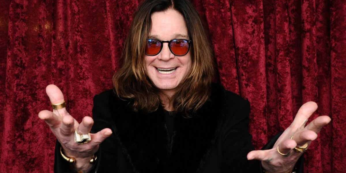 ozzy osborne