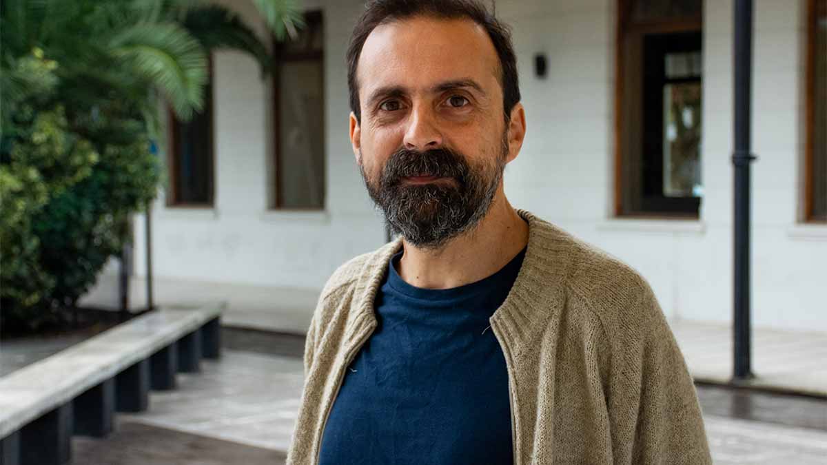 Sebastián Paunero: el largo camino hacia «Manda Saludos» sebastián paunero