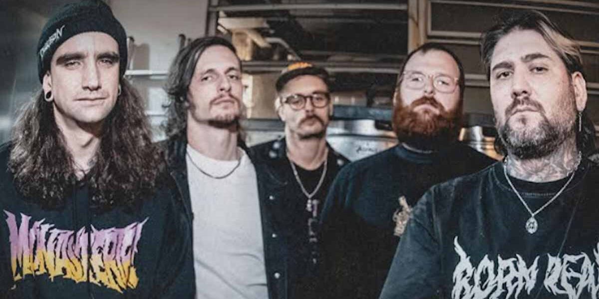 Spitting Glass: el nuevo fenómeno del metal extremo spitting glass