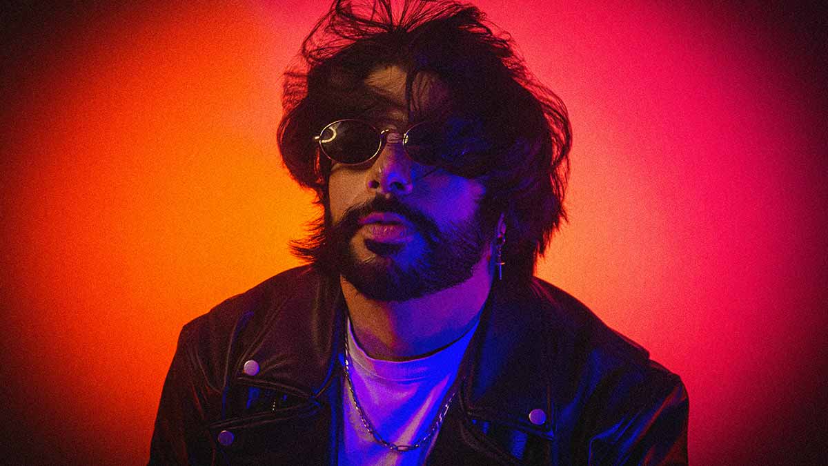 Tristán Trueno prepara el camino hacia su primer LP tristán trueno