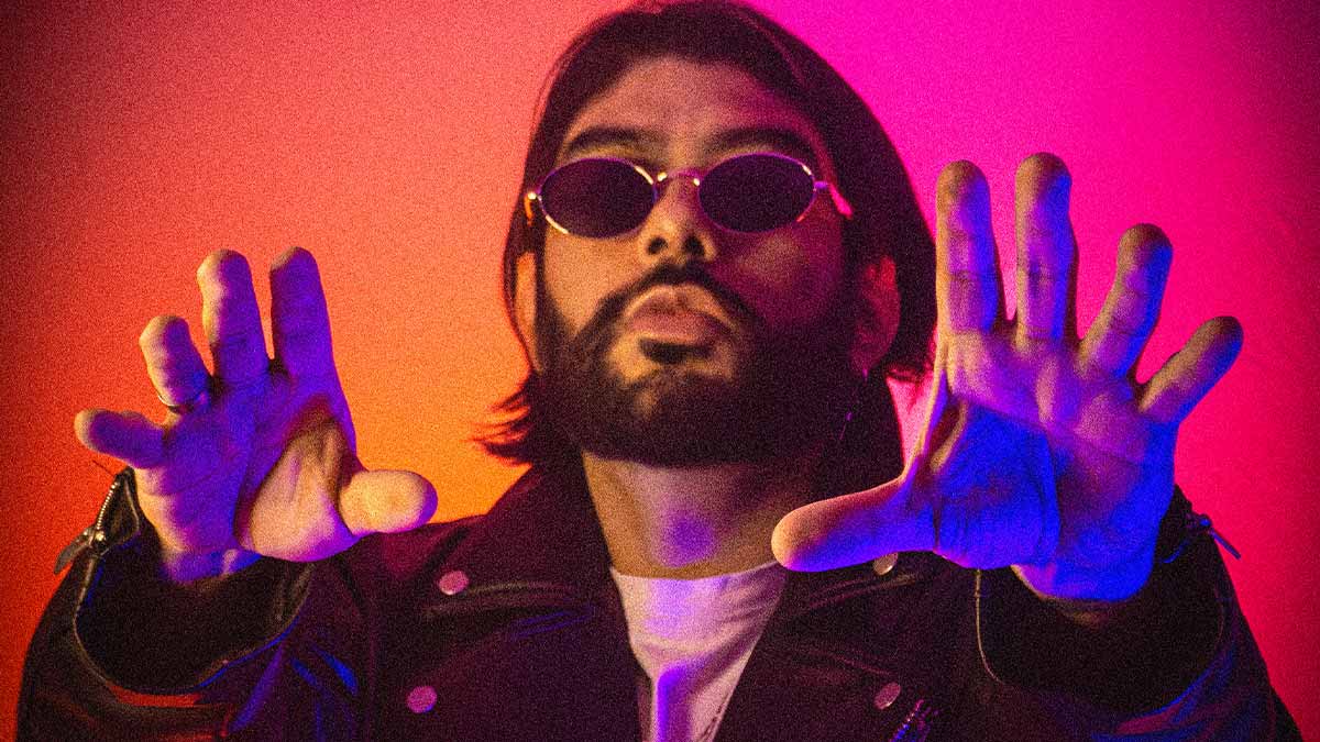 Tristán Trueno prepara el camino hacia su primer LP tristán trueno