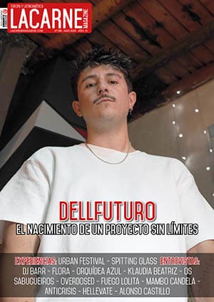 LACARNE N142 #MAY 2024 LaCarne Magazine N168 Dellfuturo