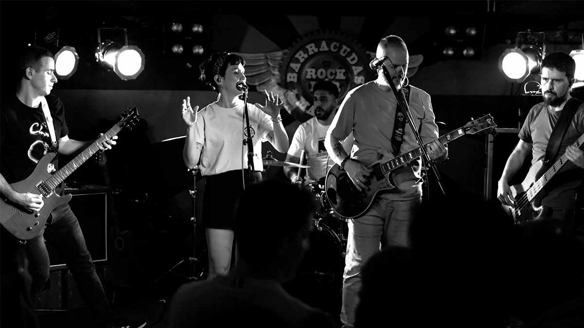 Café Polar, energía y diversidad dentro del rock café polar
