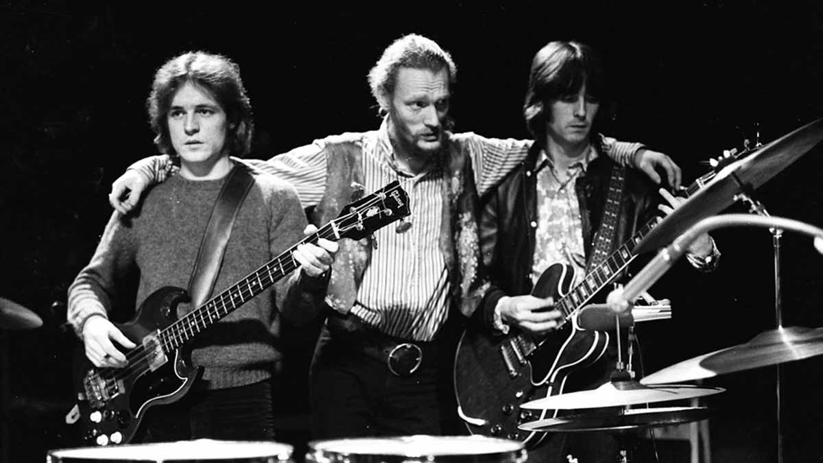 Historia del Rock: los grandes tríos que marcaron una era historia del rock