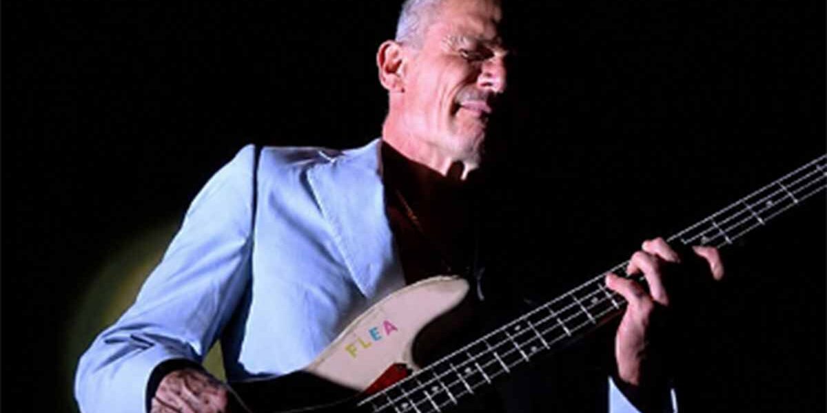 "Honora": el disco más íntimo y personal de Flea honora