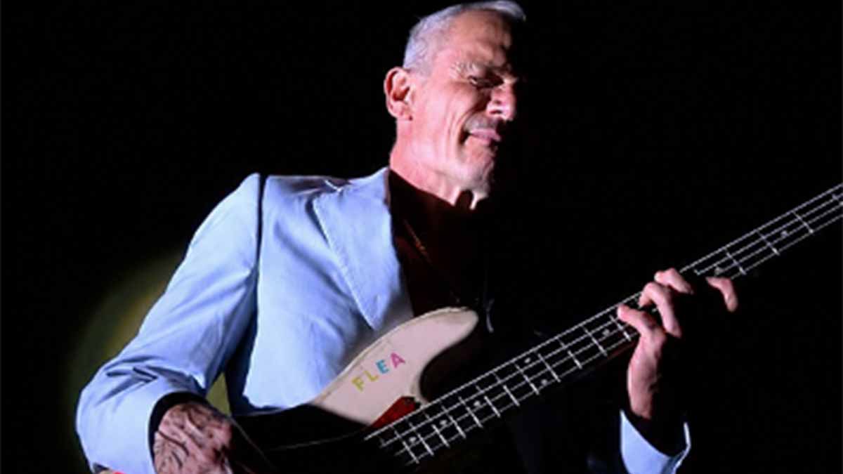 "Honora": el disco más íntimo y personal de Flea honora