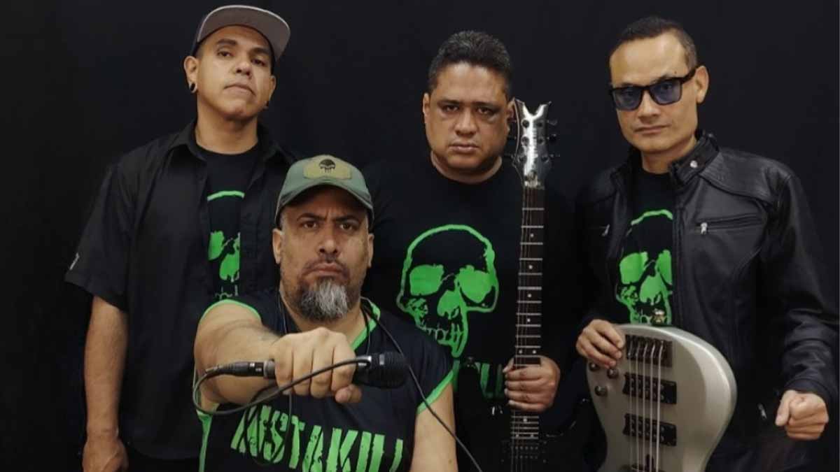 Instakill, la potencia del Neo-Metal desde Venezuela instakill