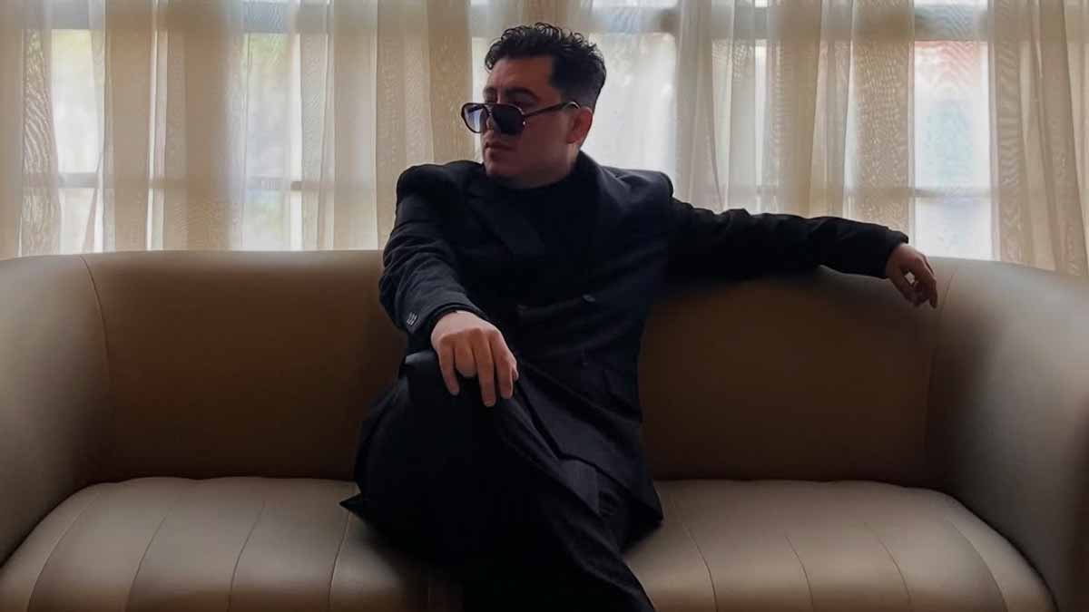 Iván Muñiz da el salto como compositor Iván Muñiz