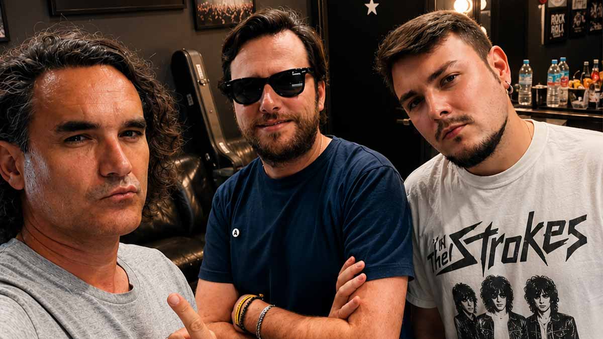Jonny Sueños prepara una nueva etapa de rock y directo jonny sueños