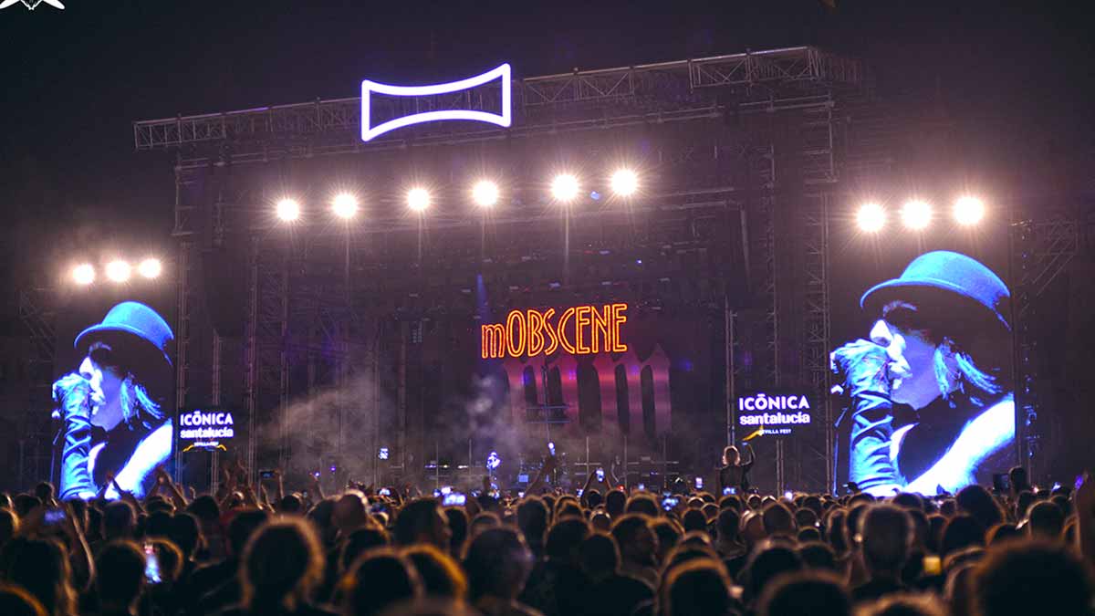 Marilyn Manson firma una noche inolvidable en Sevilla marilyn manson