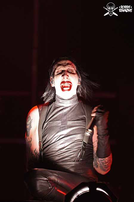 Marilyn Manson firma una noche inolvidable en Sevilla marilyn manson