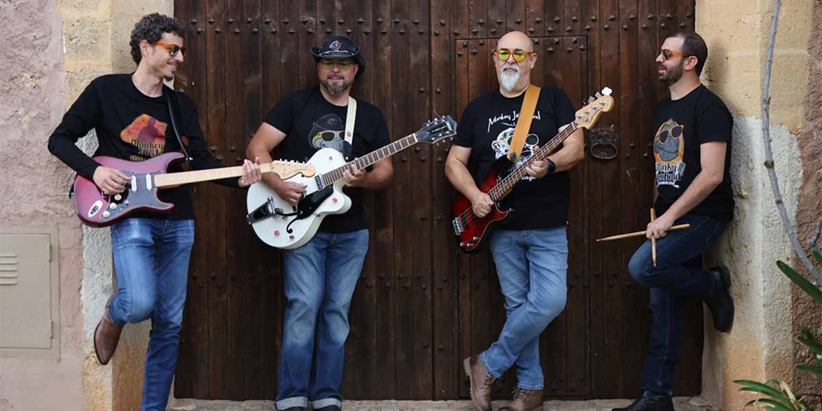 monkey jack band