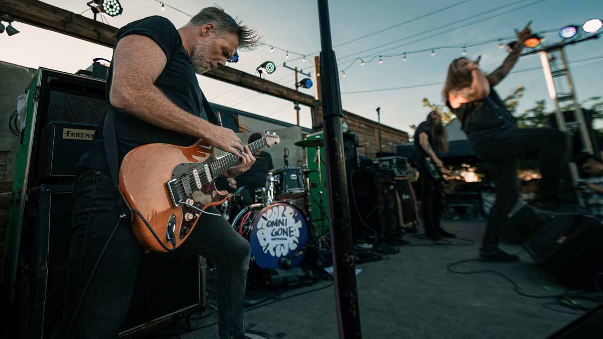 Omnigone: ska-punk, pasión y tres décadas de música sin frenos omnigone