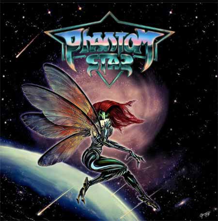 Phantom Star lleva su Heavy Metal desde Brasil al mundo phantom star
