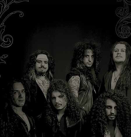 Phantom Star lleva su Heavy Metal desde Brasil al mundo phantom star