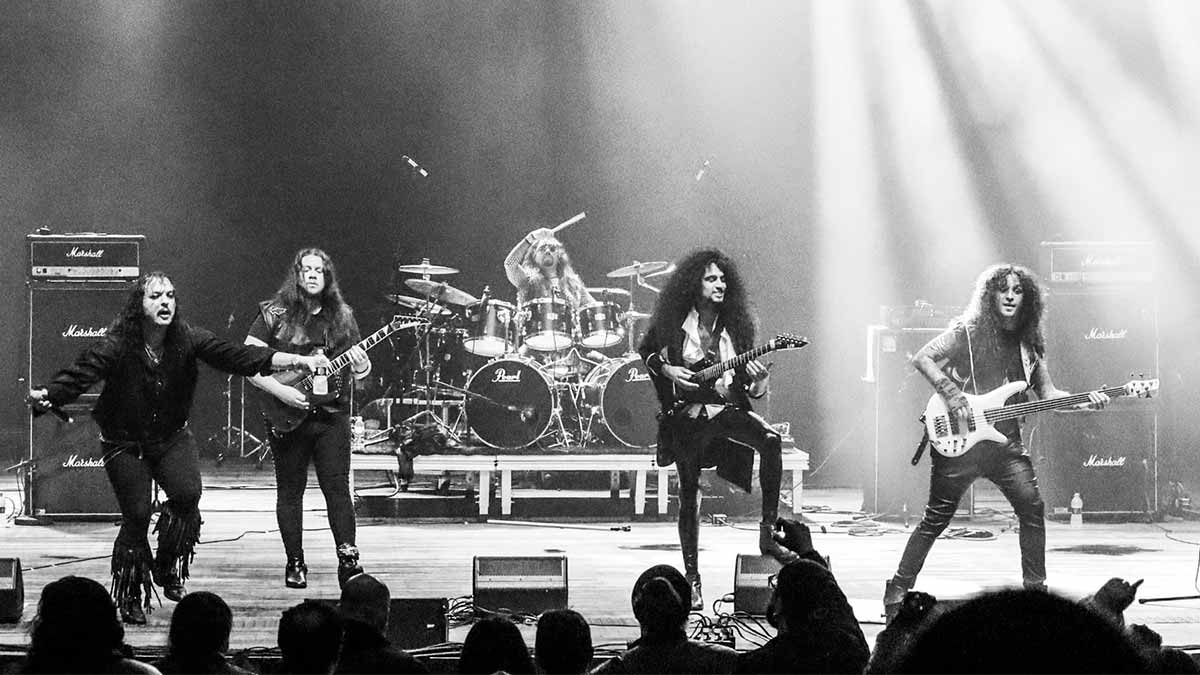 Phantom Star lleva su Heavy Metal desde Brasil al mundo phantom star