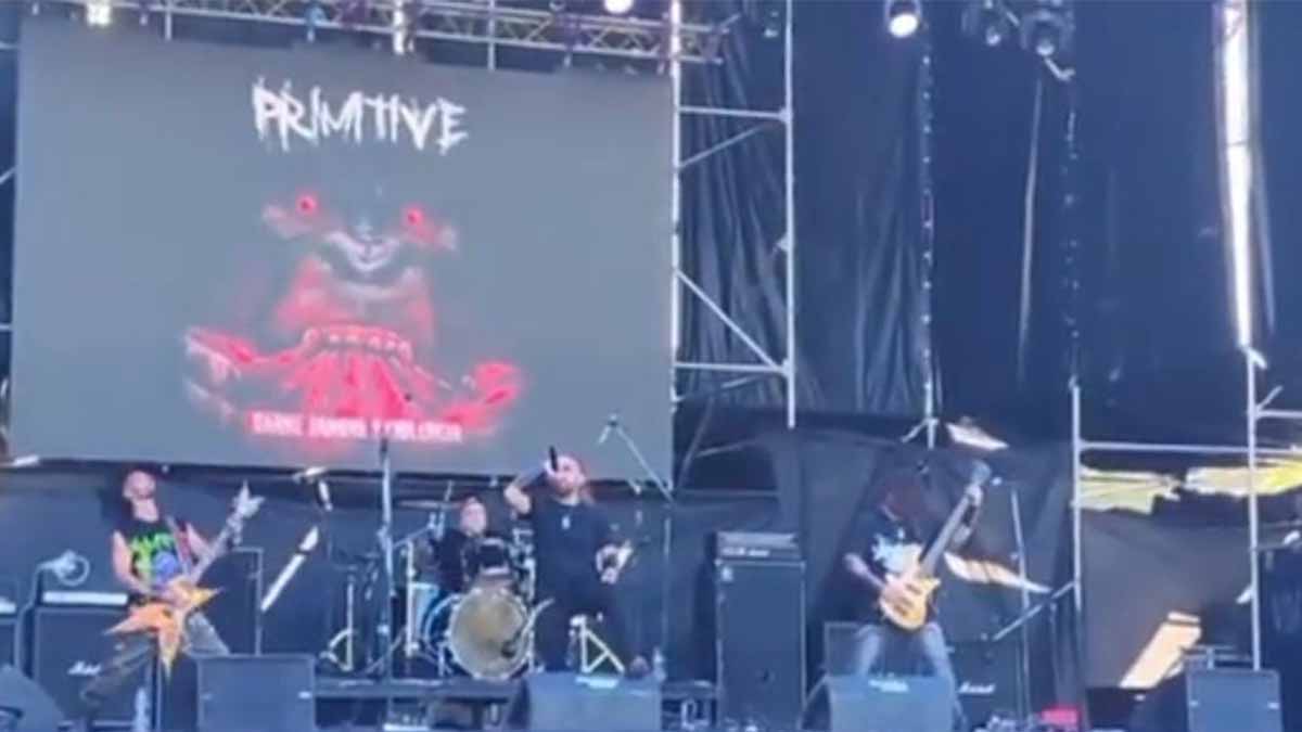 Primitive: once años de evolución y metal extremo primitive