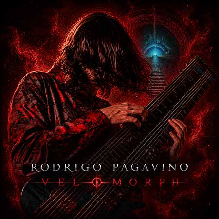 Rodrigo Pagavino lleva la guitarra al límite con Velomorph rodrigo pagavino