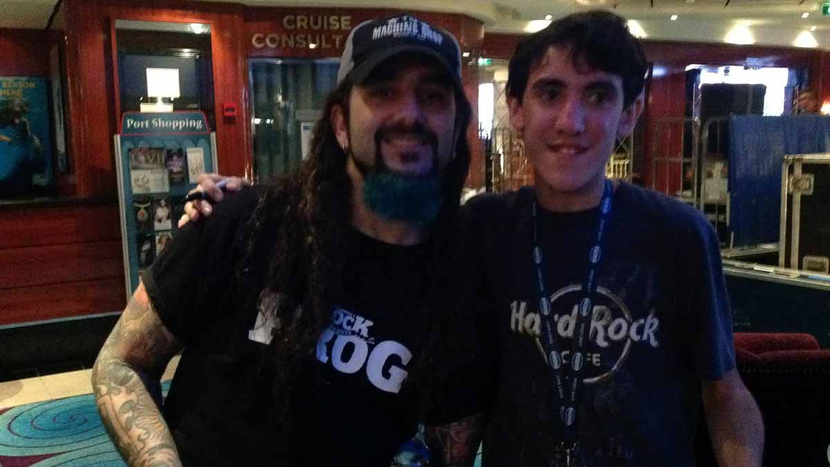 Rodrigo Pagavino lleva la guitarra al límite con Velomorph rodrigo pagavino