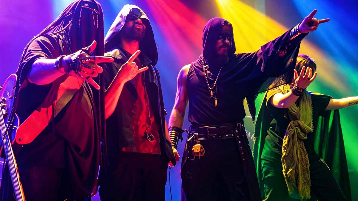 Ruins Legacy: rituales, metal extremo y un futuro sin límites ruins legacy