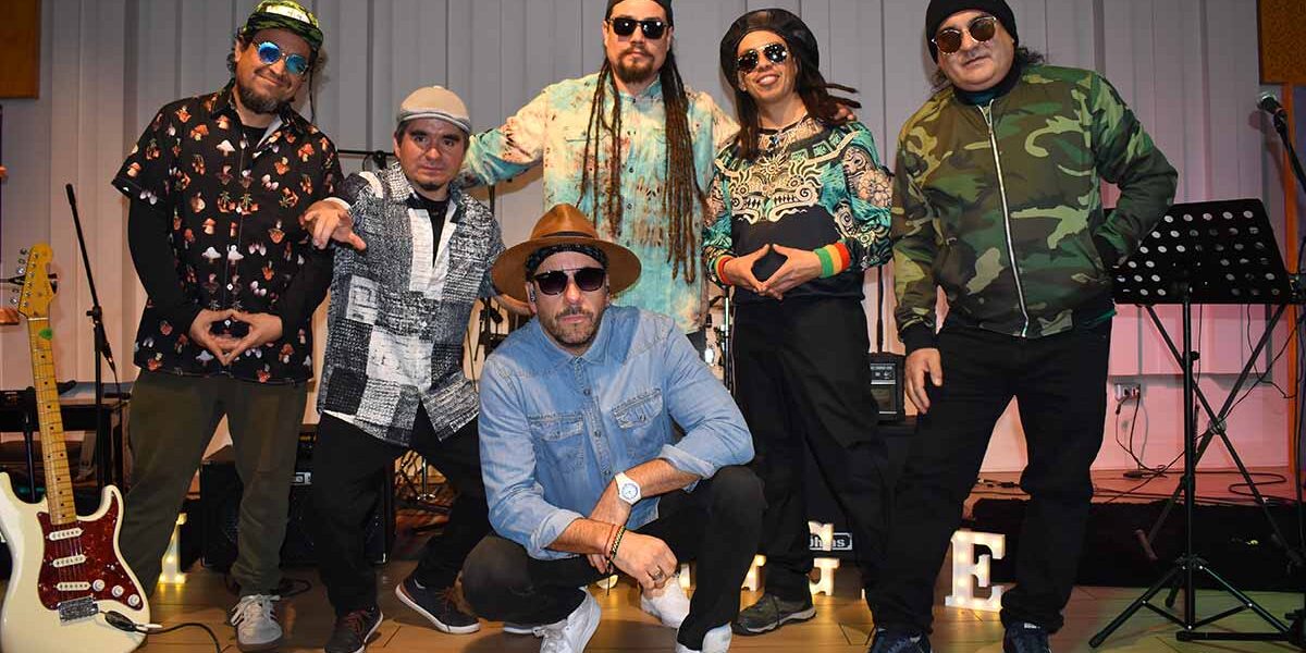 Safari Reggae y la fuerza del reggae consciente safari reggae