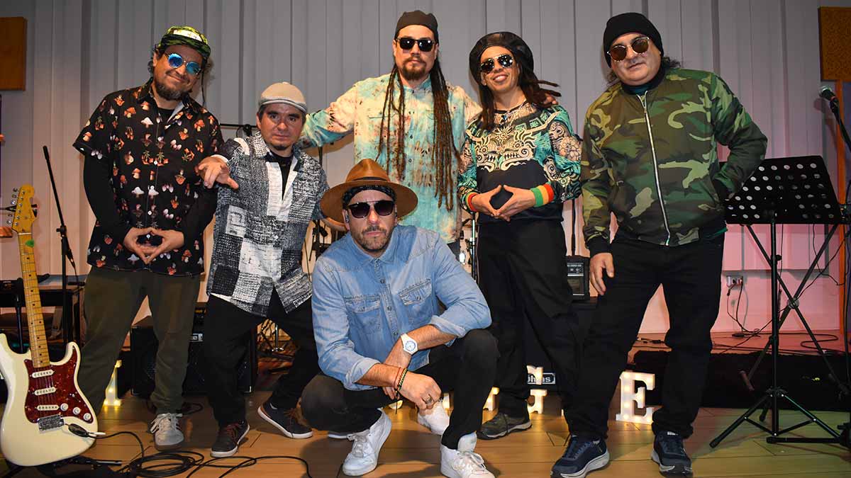 Safari Reggae y la fuerza del reggae consciente safari reggae