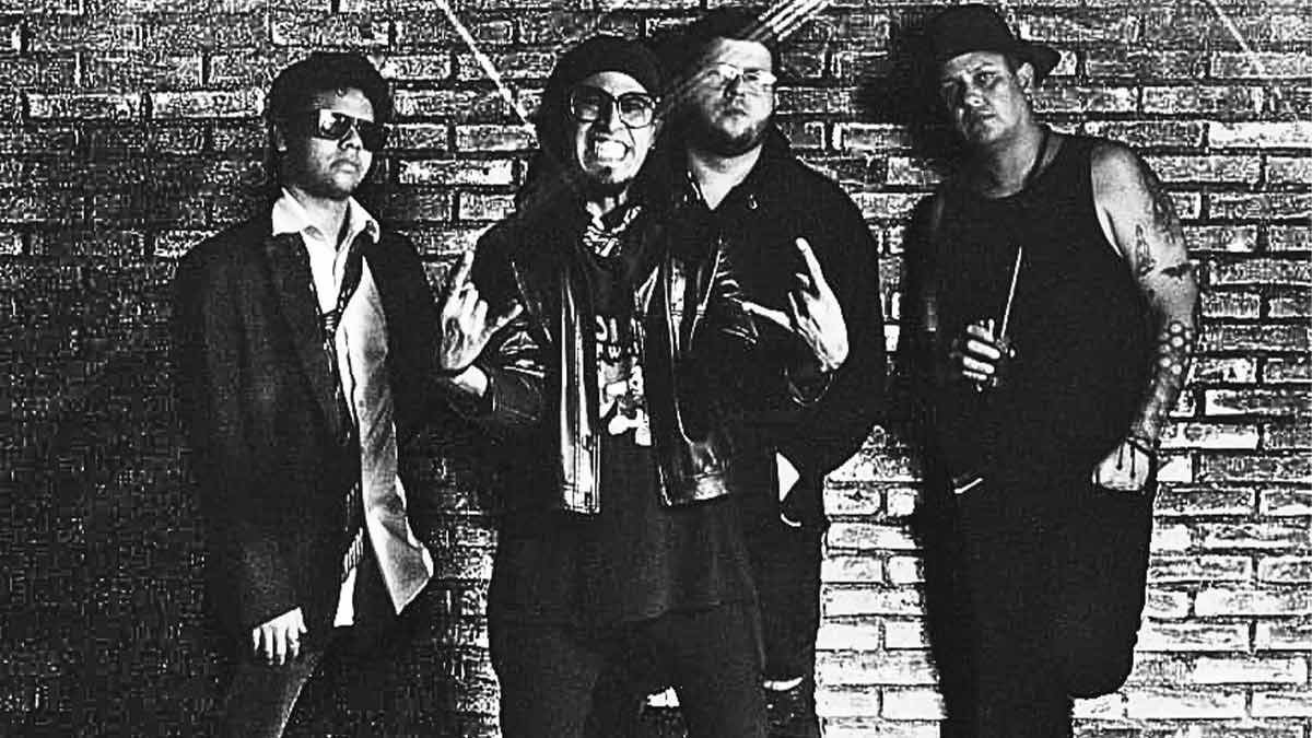The Caribbean Vampires apuesta por un rock sin fronteras ni límites the caribbean vampires