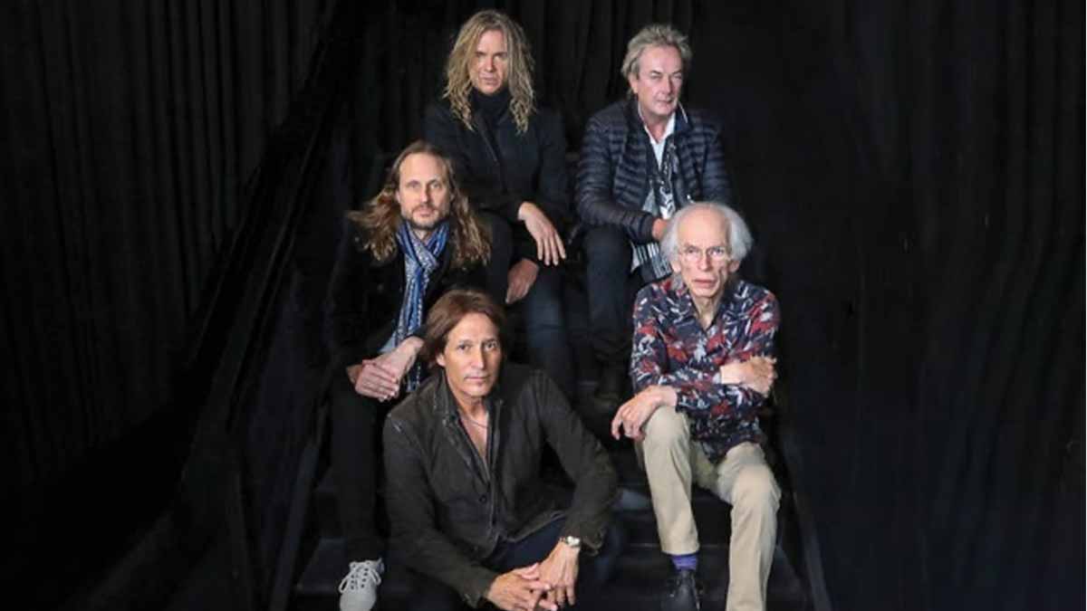 “Aurora”, el nuevo viaje progresivo de Yes entre pasado y presente yes